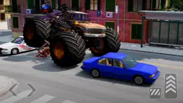 Game screenshot Crash Car Blitz apk