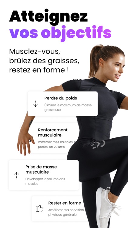 Evodream - Sport à la maison