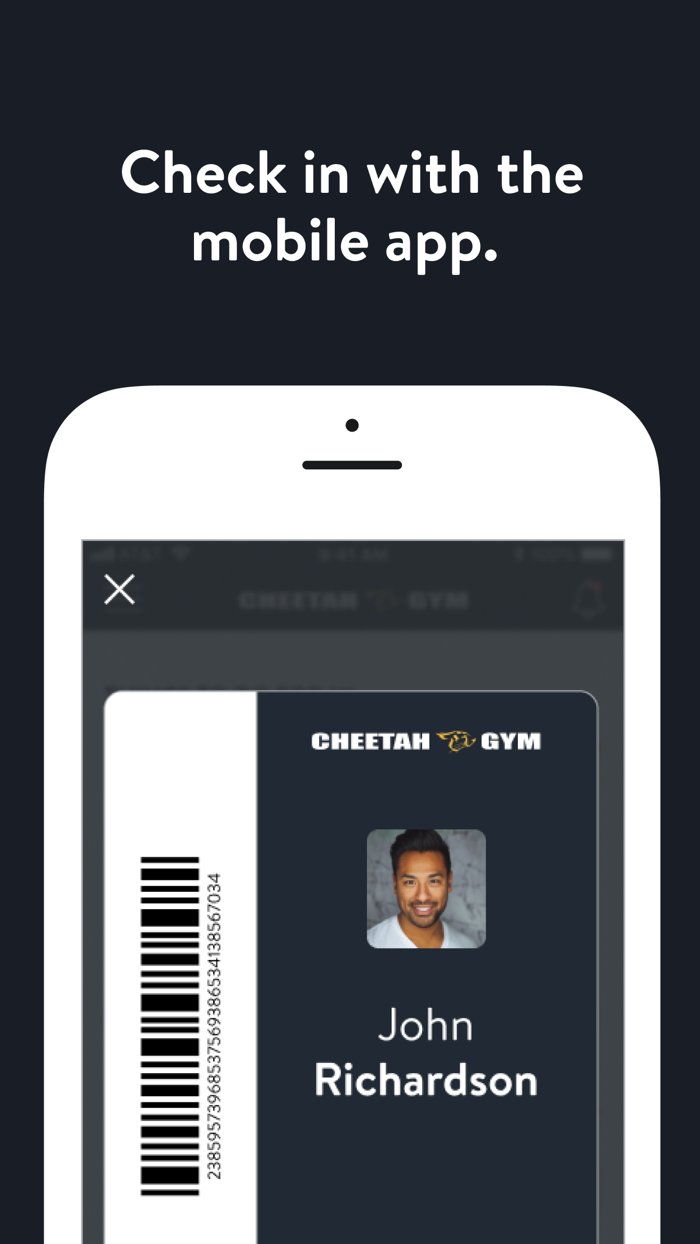 Cheetah Gym Personal Training