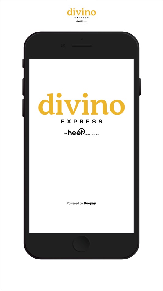 #1. Divino Express (iOS) 由: Heet