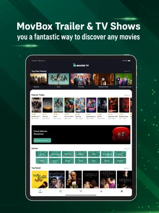 Captura 1 Drama.Cool : Movie Manager iphone
