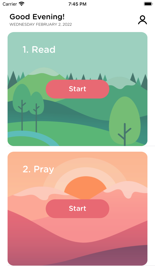 #2. Sparrow Daily Devotional (iOS) 由: Appstervan, LLC
