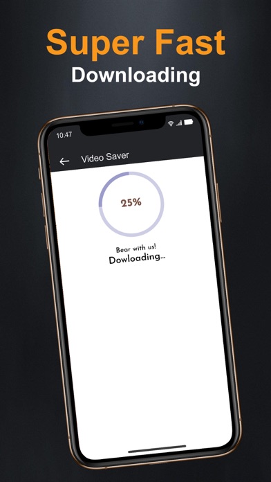 Video Downloader - Video Save Screenshot