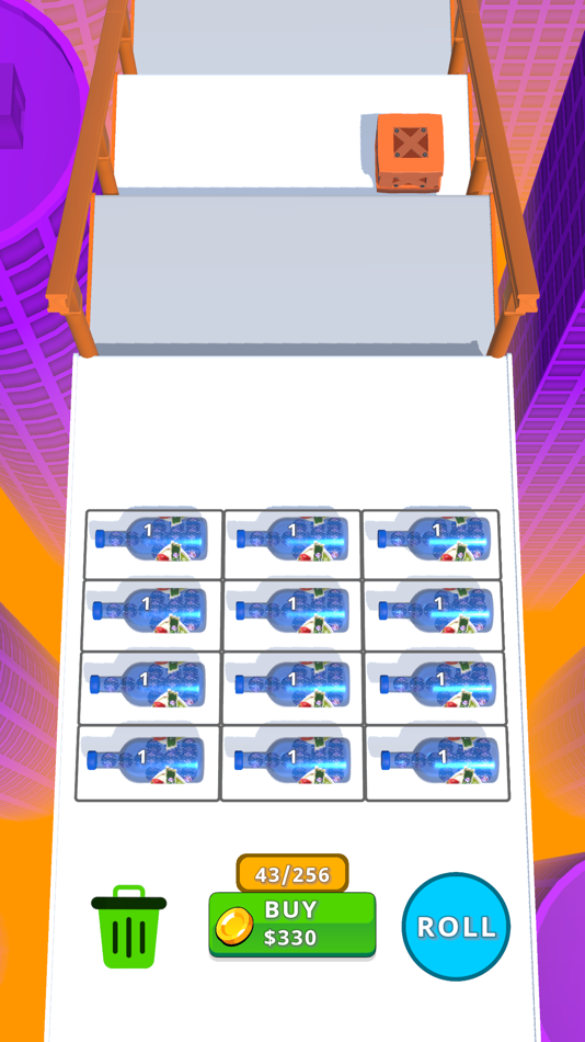 #4. Bottle Break Challenge (iOS) 由: NikSan Tech
