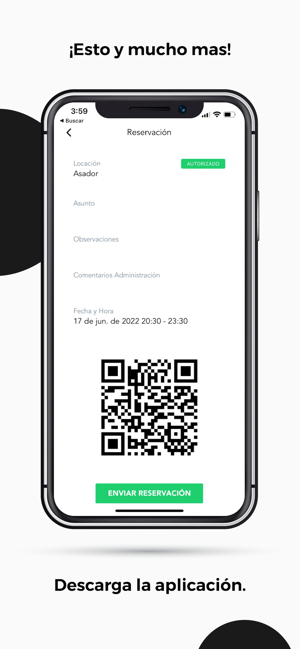 Más espacio minibodegas screenshot 3