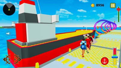 Cruise Ship 3d Boat Simulator Screenshot