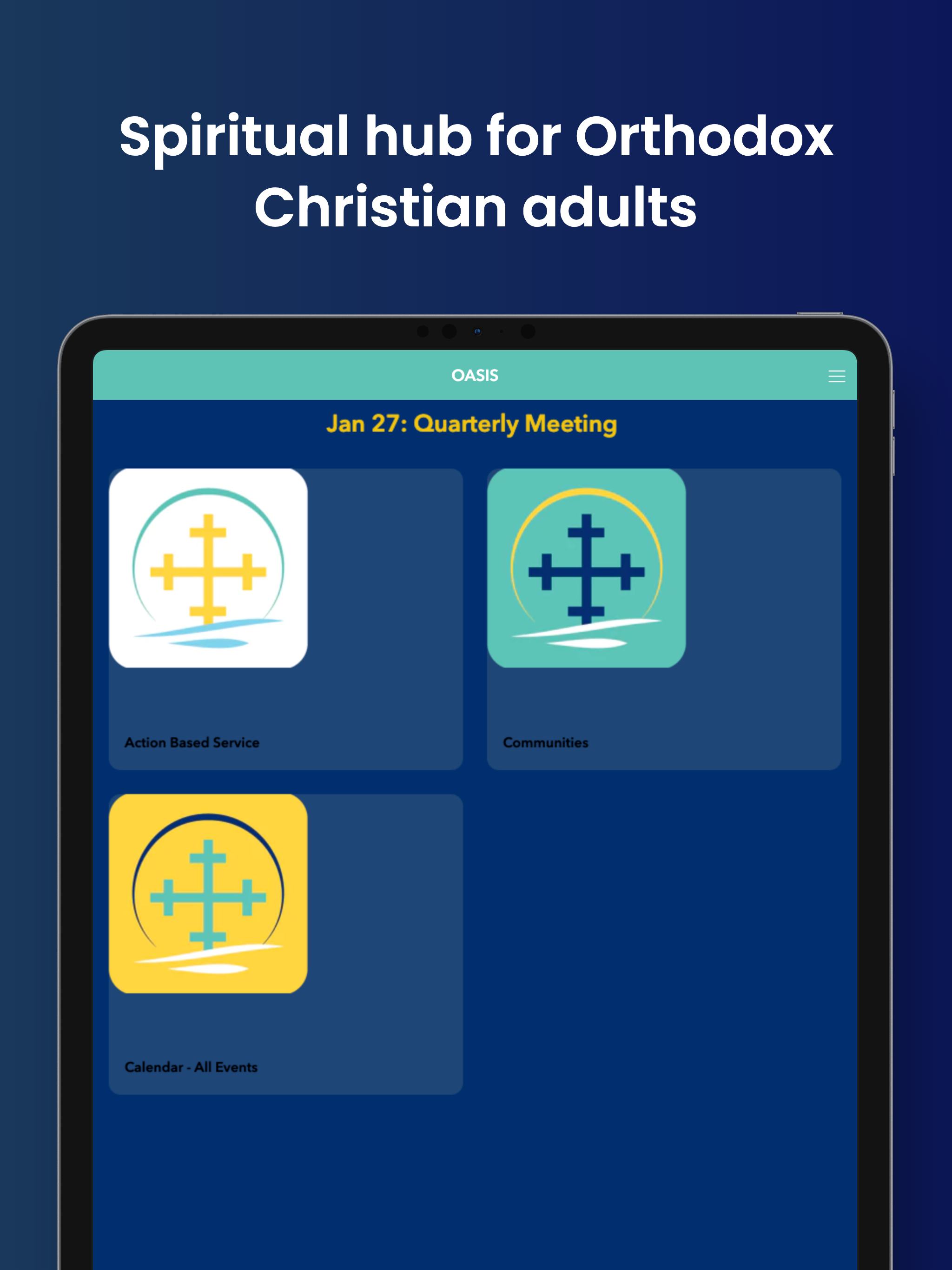 OASIS Ministry