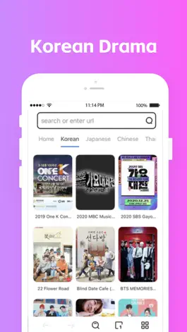 Game screenshot HiTV - HD Drama, TV Show, Film mod apk