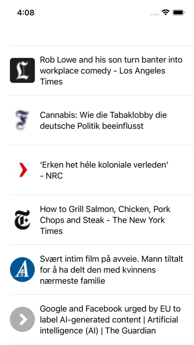 Screenshot #3 pour Agnes