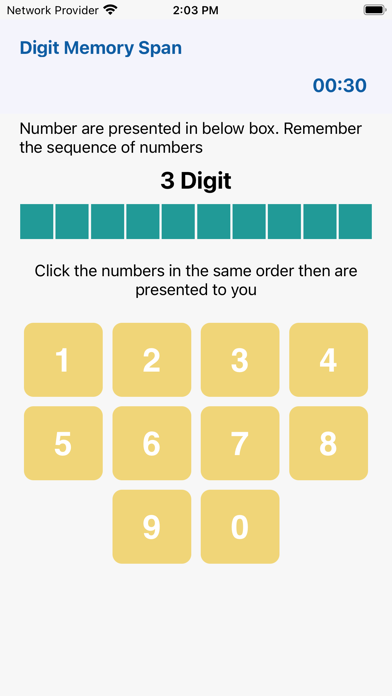 AgeWise Screenshot