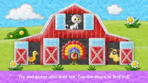 Farm Animal Sounds Games screenshot 8