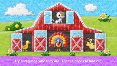 Farm Animal Sounds Games Screenshot