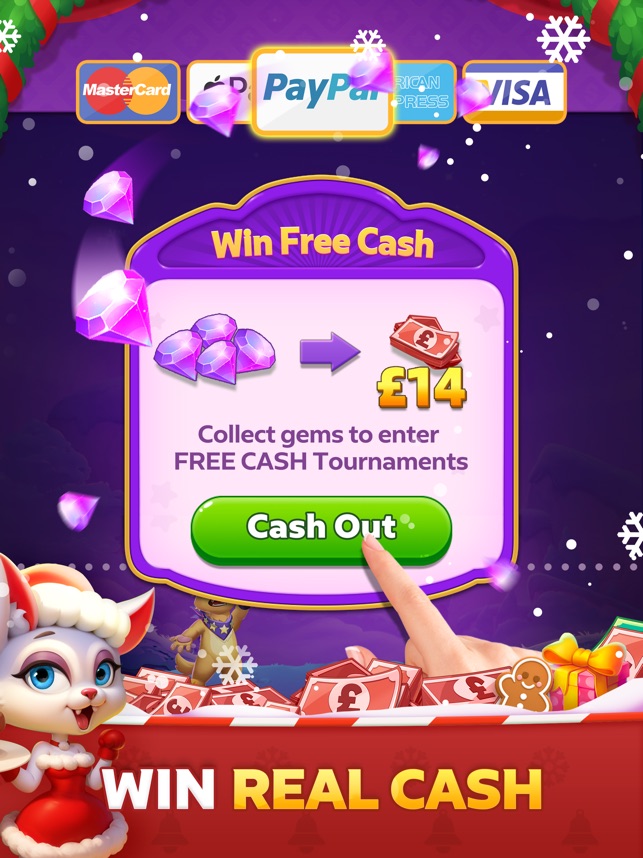 Bubble Buzz: Win Real Cash  App Price Intelligence by Qonversion