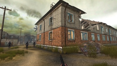 VR Infected Town Screenshot
