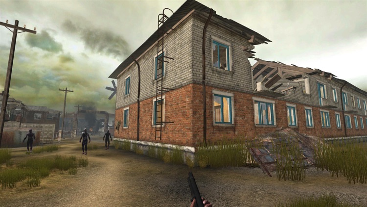 VR Infected Town screenshot-6