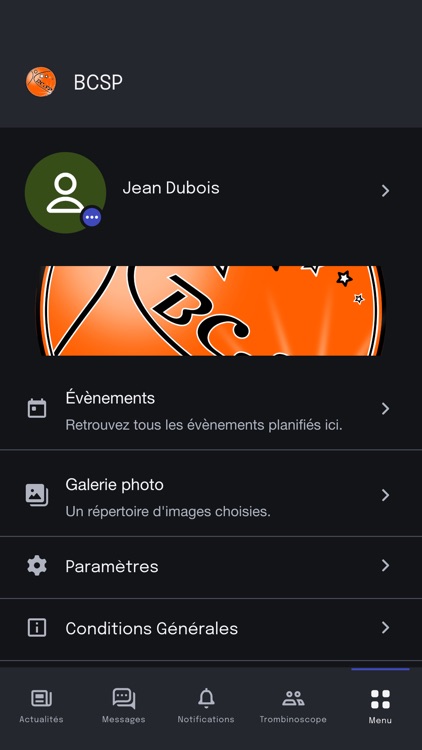 Basket Club Saint Polois