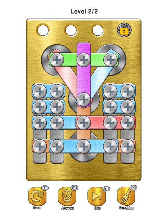 Screenshot #4 for Screw Pin Puzzle！