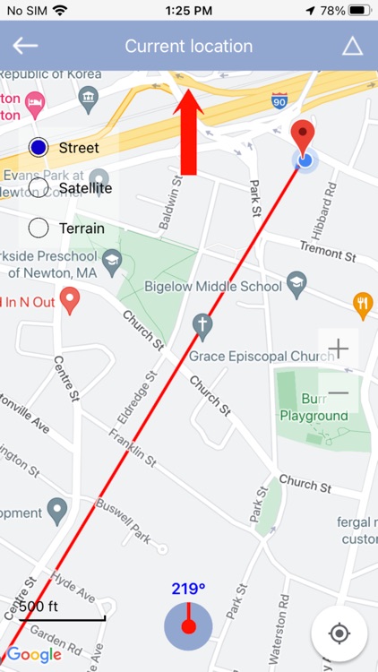 Poynterra Trekker screenshot-6