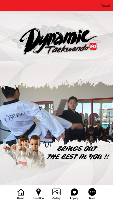 Master Seo's Dynamic TKD Screenshot