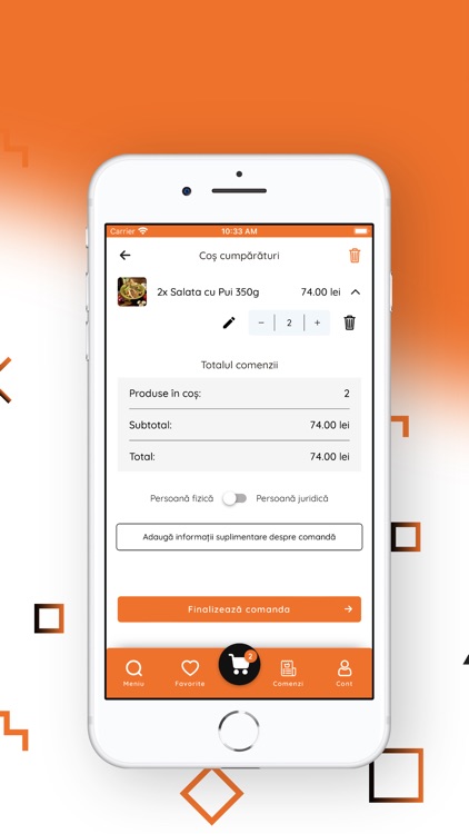 Cinaș Restaurant screenshot-4