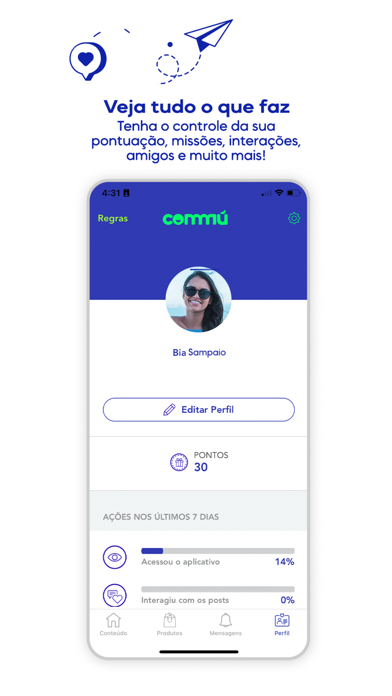 Commú Screenshot