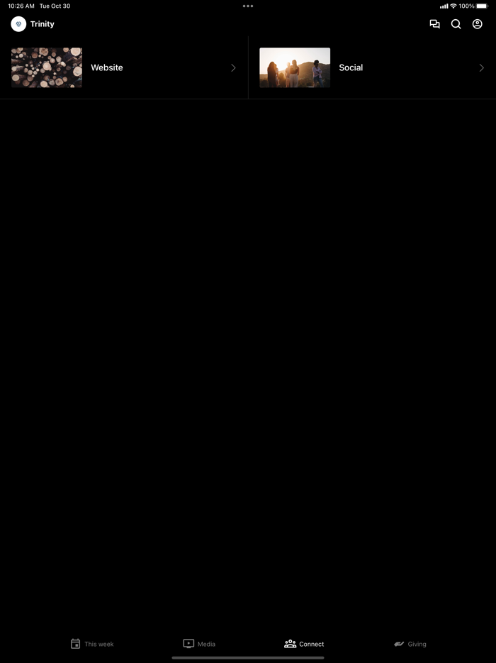 Trinity Southern Baptist