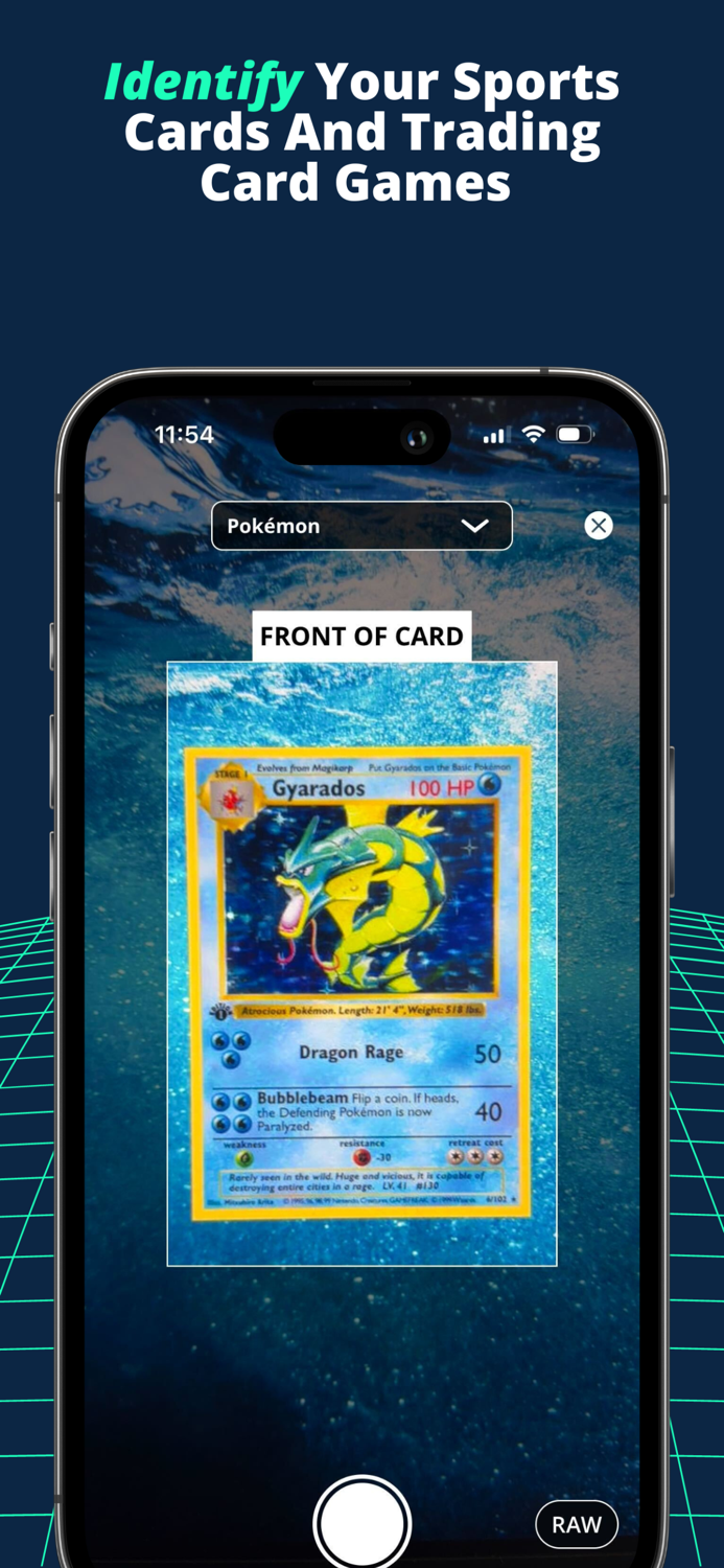 LUDEX Sports Card Scanner TCG