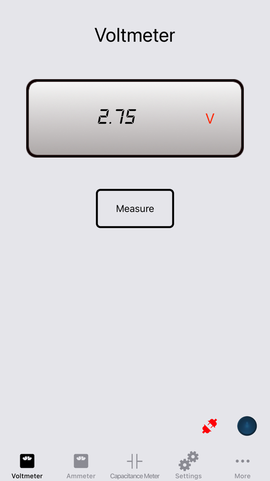 Arduino Meter - 5.2 - (iOS)