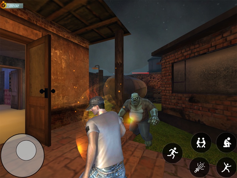 Horror Clown Scary Death Park screenshot 9