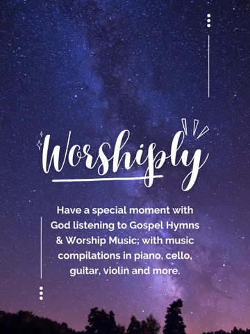 Worshiply Hymns for Worshipのおすすめ画像1