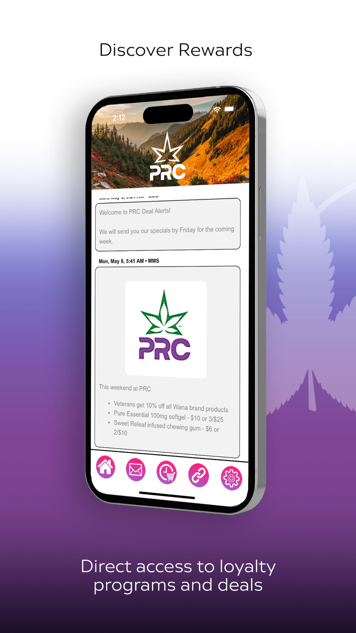 PRC Cannabis