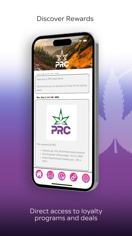 PRC Cannabis screenshot-3