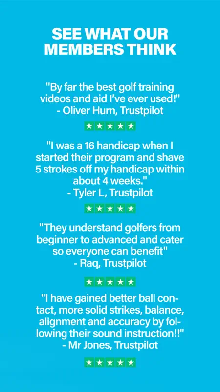 Me and My Golf: Coaching App screenshot 10 of 10