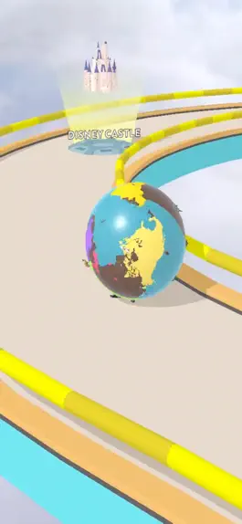 Game screenshot Globe Run ! hack