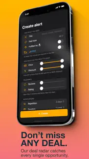 dealize: buy deals & discounts iphone screenshot 2