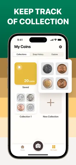 Game screenshot CoinID - Coin Identifier hack