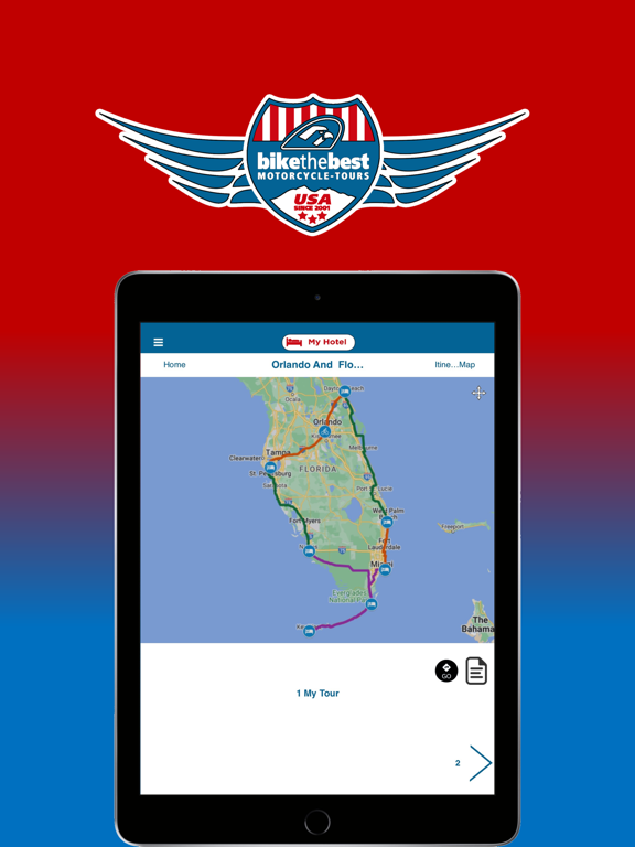 Screenshot #4 pour Bike The Best