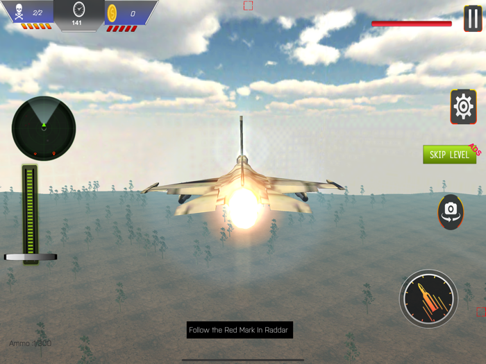 Air Jet Fighter 3D