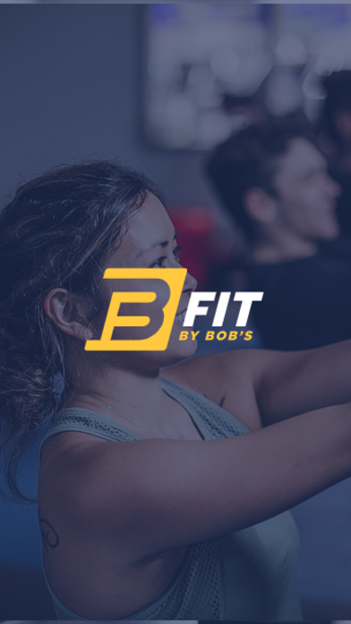 BFit Gym and Fitness Screenshot