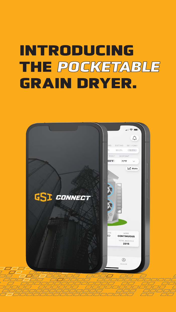AGCO GSI Connect