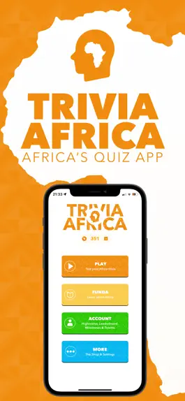 Game screenshot Trivia Africa | African Quiz mod apk