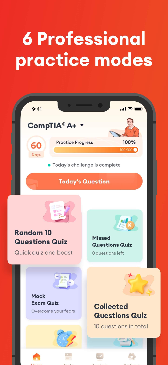 CompTIA Exam Prep 2024