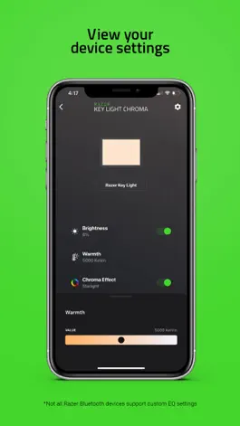 Game screenshot Razer Streaming hack