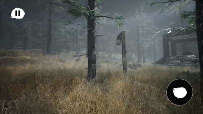 Horror Haunted House Run Screenshot