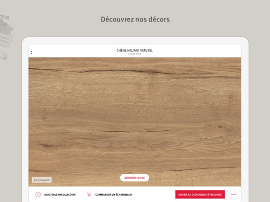 Screenshot #5 pour EGGER Collection & Services