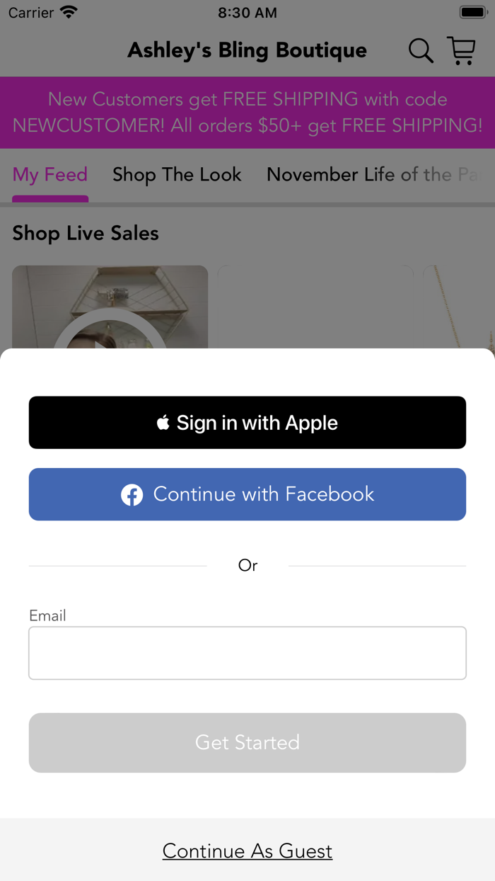 Ashleys Bling Boutique