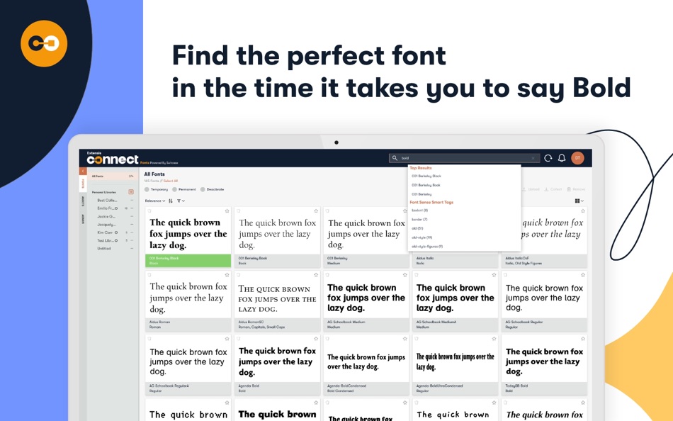 #2. Connect Fonts for Safari (macOS) Podle: Extensis