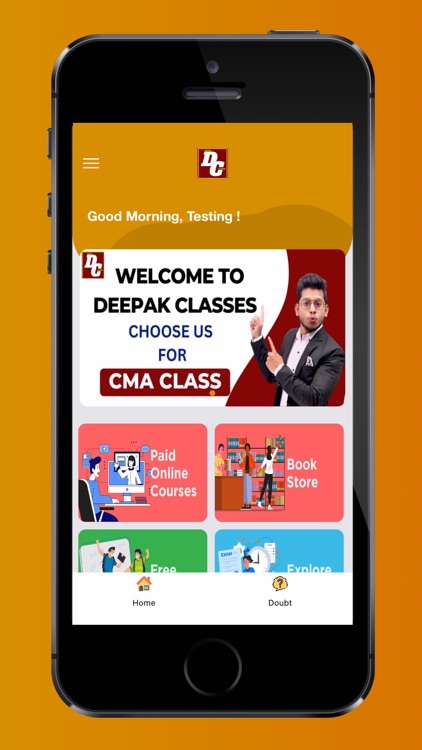 Deepak Classes