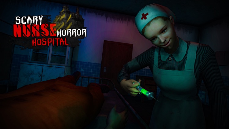 Scary Nurse Horror Escape Room screenshot-4