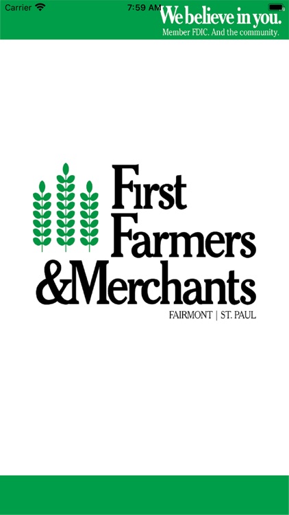 FF&M Bank Mobile Fairmont